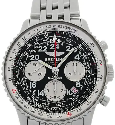 Breitling Navitimer Cosmonaute Scott Carpenter AB0210