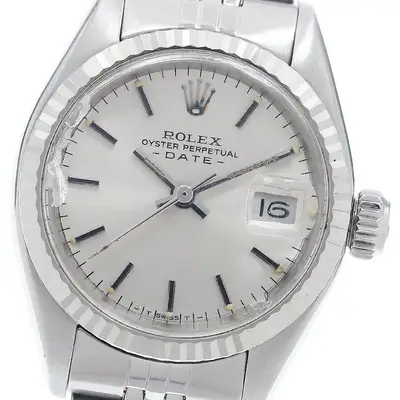 Rolex Oyster Perpetual Date 6917 TO316502
