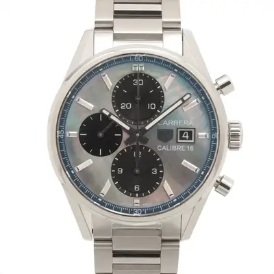 TAG Heuer Carrera Calibre 16 Chronograph
