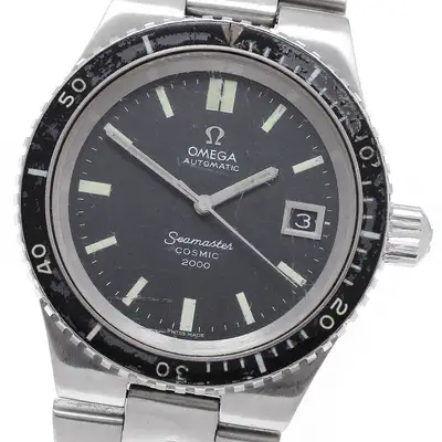 Omega Seamaster Cosmic Date Watch_962618