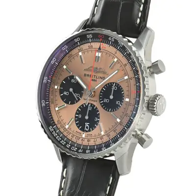 Breitling Navitimer B01 Chronograph 43 AB0138241K1P1