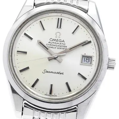 Omega Seamaster 166.0172