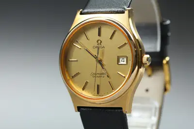 Omega Seamaster 196.0116
