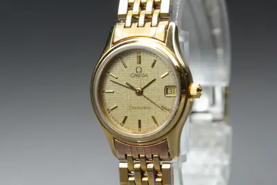 Omega Seamaster 596.0073