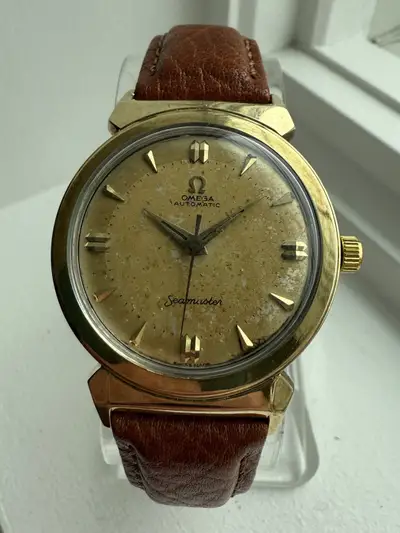 Omega Seamaster 14363