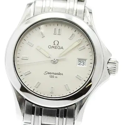 Omega Seamaster 120 Date B Grade