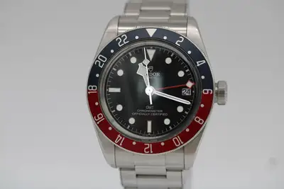 Tudor Black Bay Black Adults M79830RB-0001