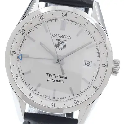 TAG Heuer Carrera Twin Time WV2116-0