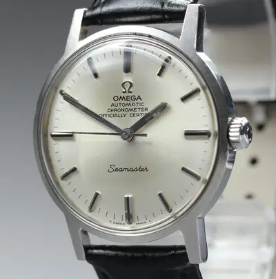 Omega Seamaster 165.070