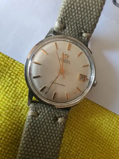 Omega Seamaster 166.002