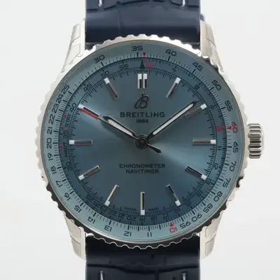 Breitling Navitimer A17329171C1A1 SS External rubber