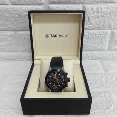 TAG Heuer CAR2A1Z.FT6044 MSP30023 Carrera Chronograph