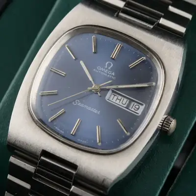 Omega Seamaster 166.0191