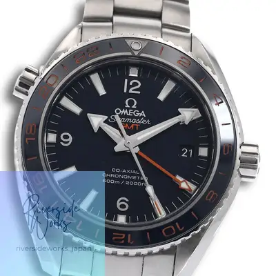 Omega Seamaster Planet Ocean Good Planet