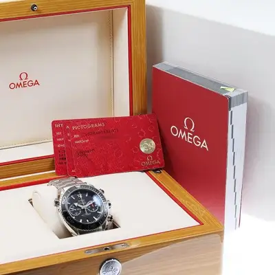 Omega Seamaster 215.30.46.51.01.001