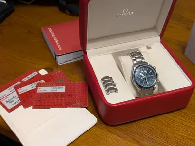 Omega Speedmaster 3222.80.00
