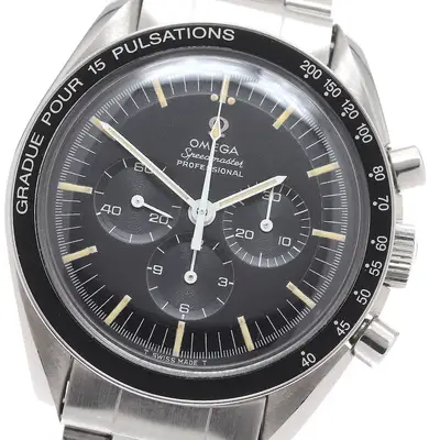 Omega Speedmaster 4th Model 145.012-67SP Cal.321