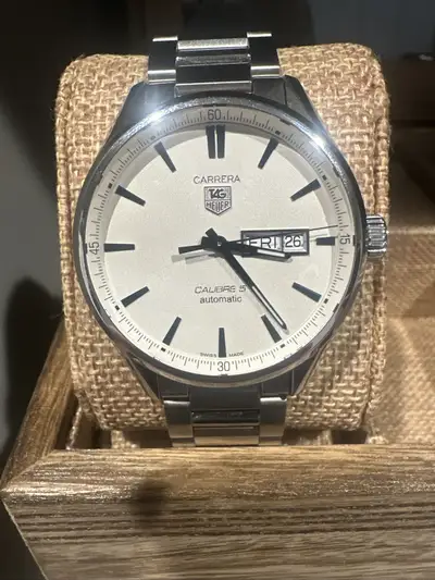 TAG Heuer Carrera Calibre 5