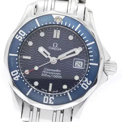 Omega Seamaster 300 2583.8 TO313291