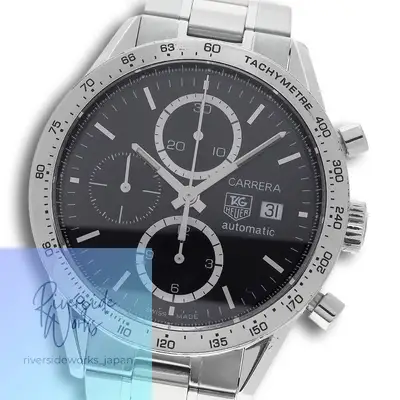 TAG Heuer CV2016-0 Carrera Calibre 16