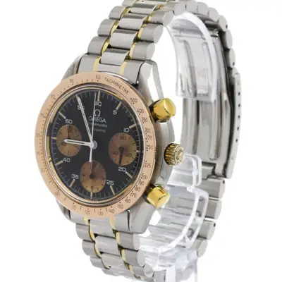 Omega Speedmaster Reduced Chronograph Stainless Steel