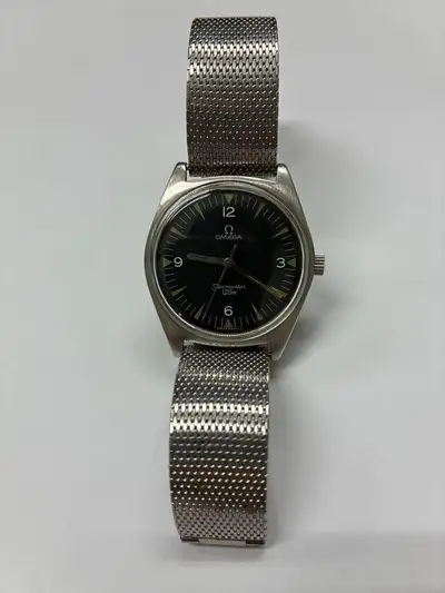 Omega Seamaster Wind