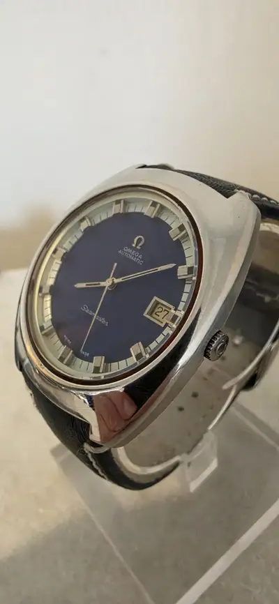 Omega Seamaster 166.110