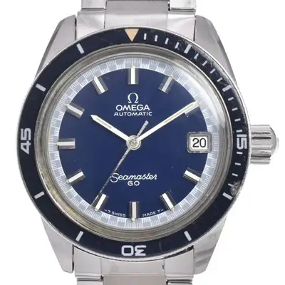 Omega Seamaster 166.062