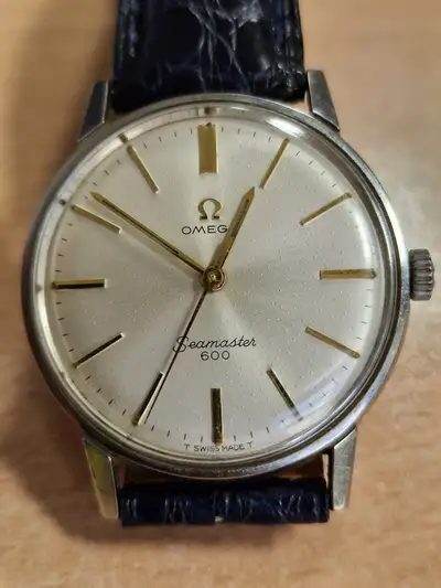 Omega SEAMASTER 600 SUNBURST