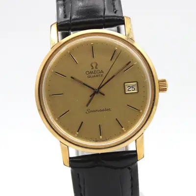 Omega Seamaster 196.0079