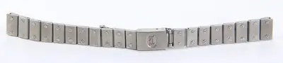 Cartier Santos Stainless Steel Bracelet