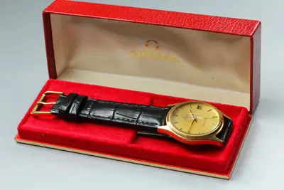 Omega Seamaster 196.0216
