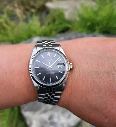 Rolex DATEJUST 1601 CAL 1570 26