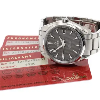Omega Seamaster 231.10.42.21.06.001