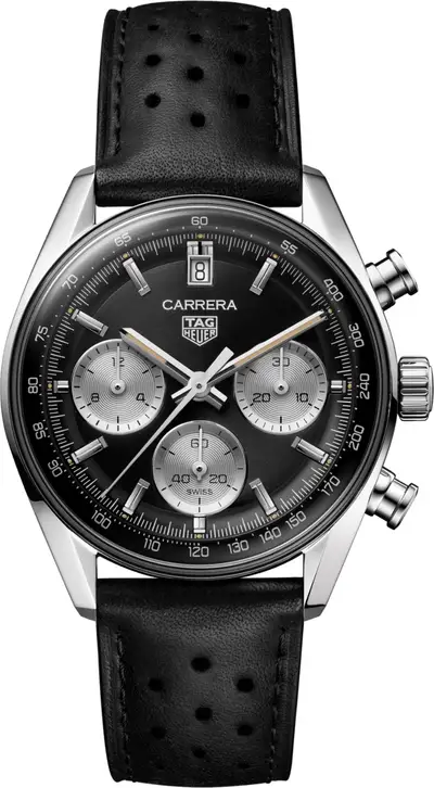 TAG Heuer Carrera Chronograph CBS2210 Glassbox