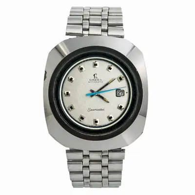 Omega Seamaster 166.078