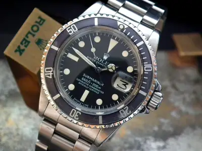 Rolex Outstanding Rolex Oyster Submariner 1680