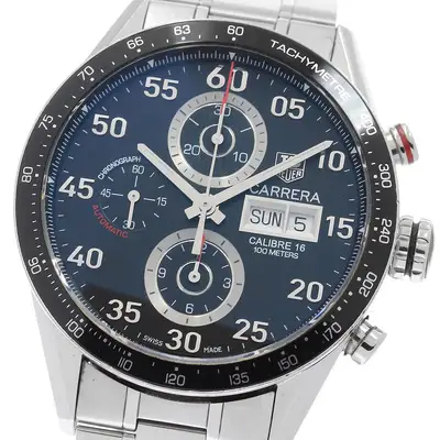 TAG Heuer Carrera Caliber 16 CV2A10