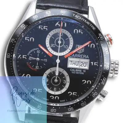 TAG Heuer Carrera Chronograph Tachymeter