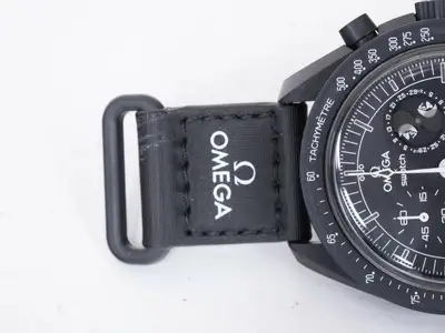 Omega Speedmaster Mission to the Moon