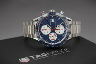 TAG Heuer Carrera CV201AR Calibre 16