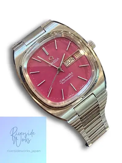 Omega Day-Date 166.0213
