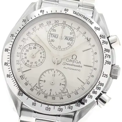 Omega Speedmaster Triple Calendar From Japan