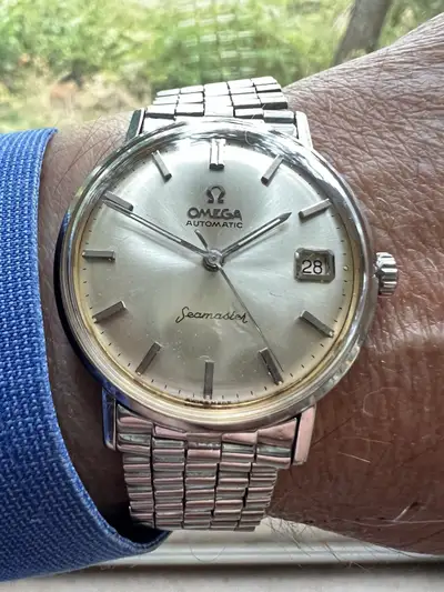 Omega Seamaster 14770
