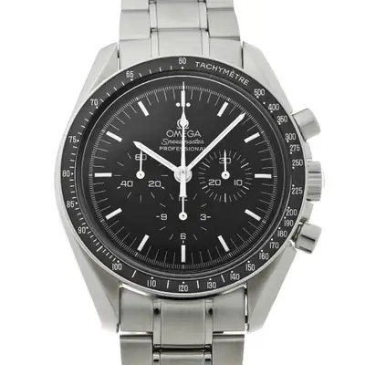 Omega OMEGA Speedmaster Moonwatch Professional 3570.50 black WATCH 741052