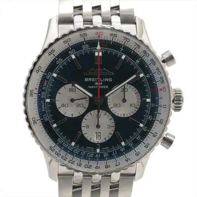 Breitling Navitimer B01 Chronograph 46 AB0137211C1A1