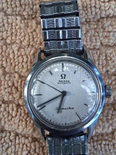 Omega SEAMASTER