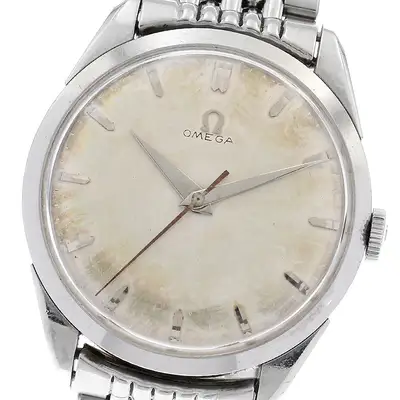 Omega Seamaster 2910-4 SC Round Cal.284