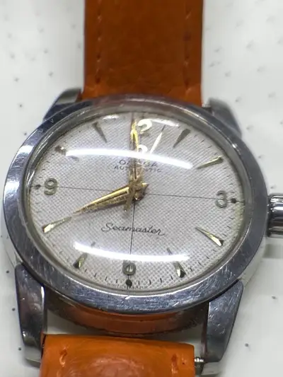 Omega 2802 Seamaster