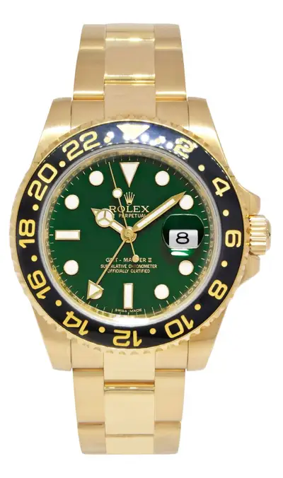 Rolex GMT-Master II 116718